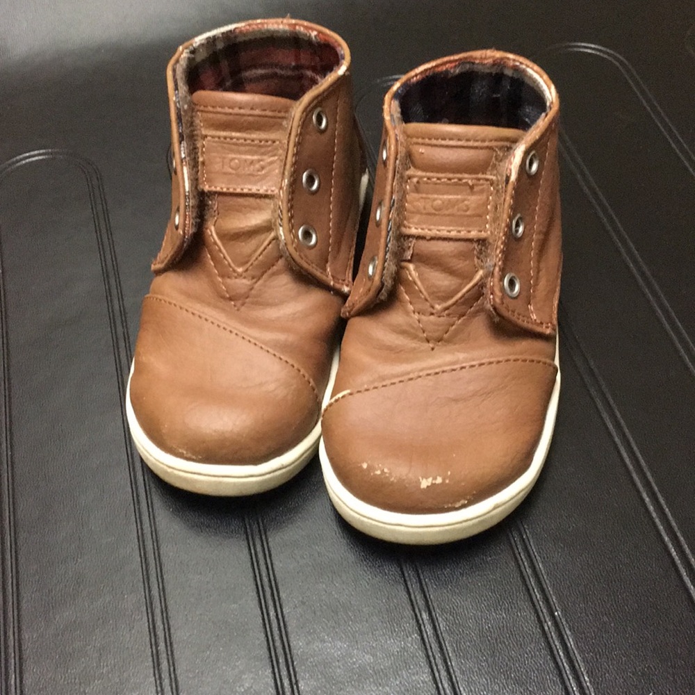 Toms boot